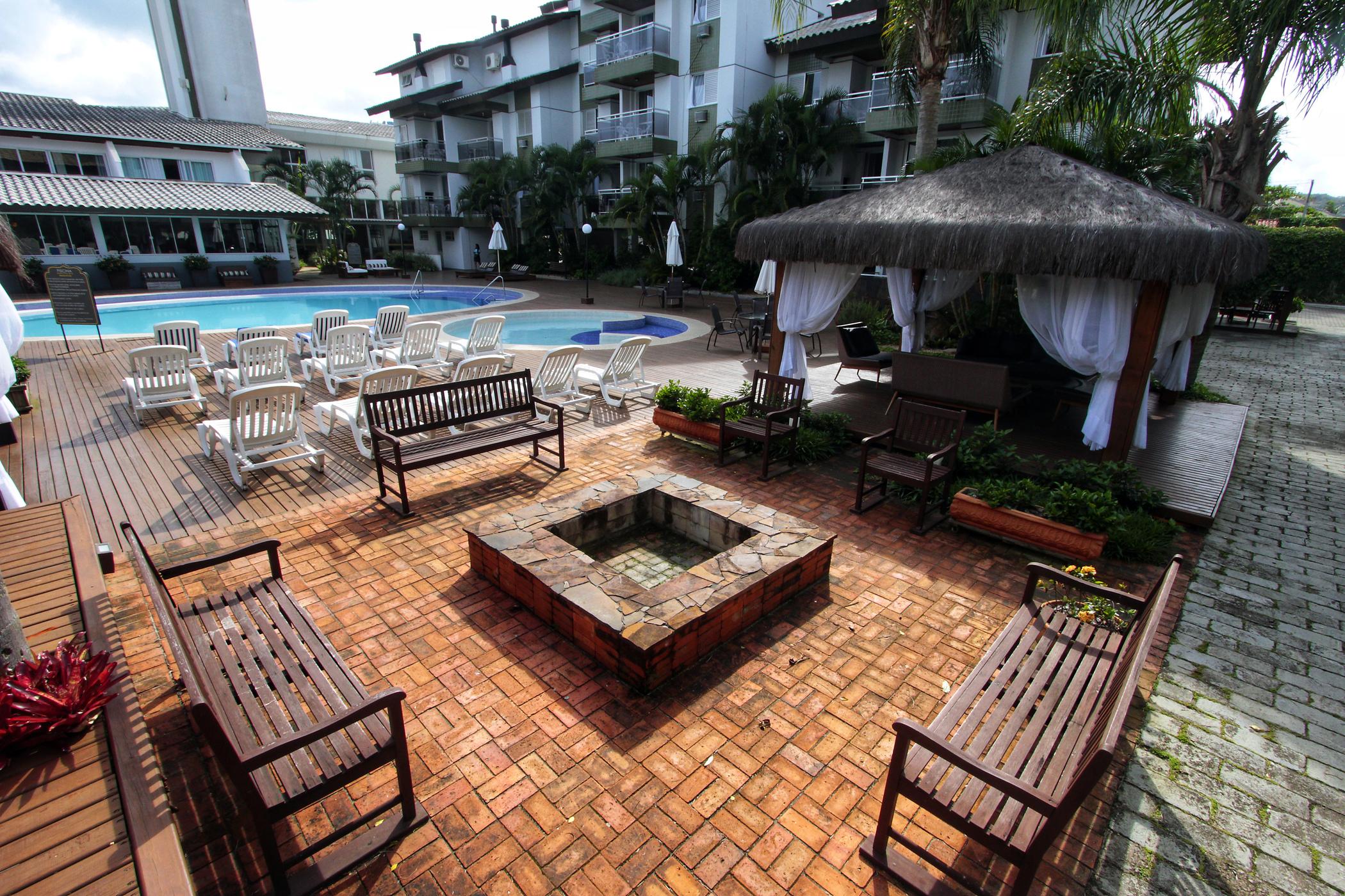 Belluno Apart Hotel Florianópolis Dış mekan fotoğraf