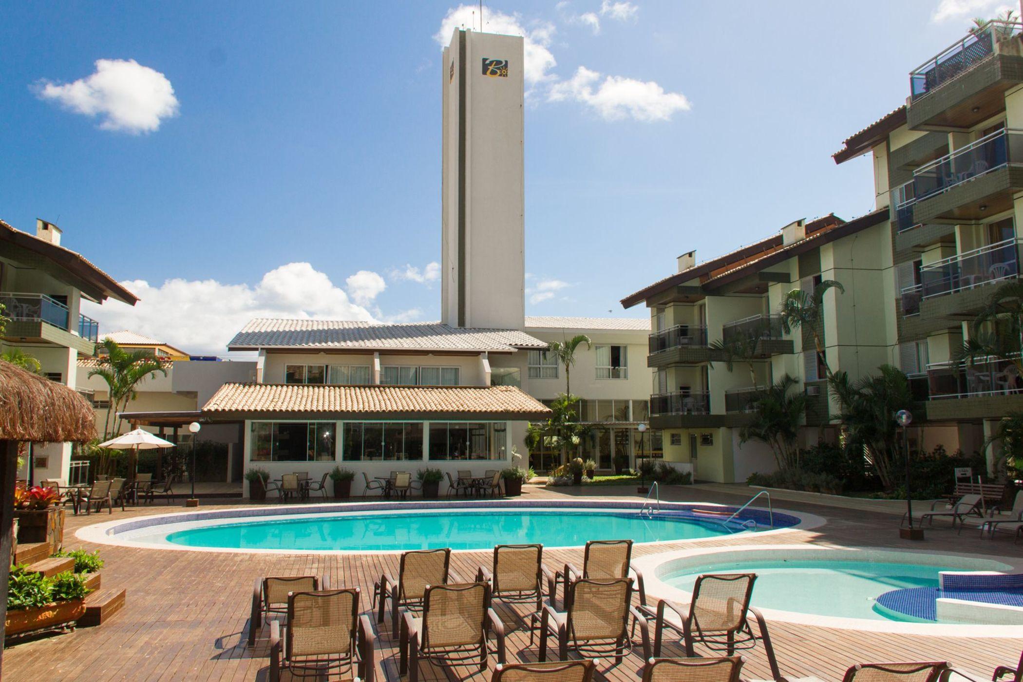 Belluno Apart Hotel Florianópolis Dış mekan fotoğraf