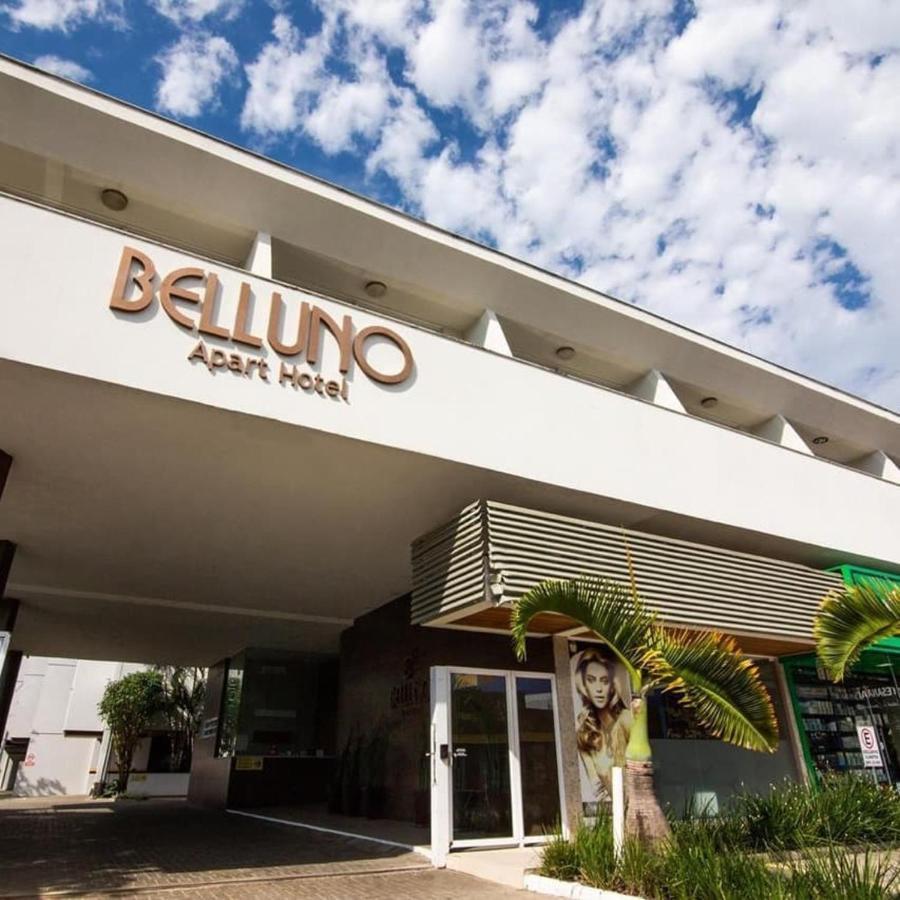 Belluno Apart Hotel Florianópolis Dış mekan fotoğraf